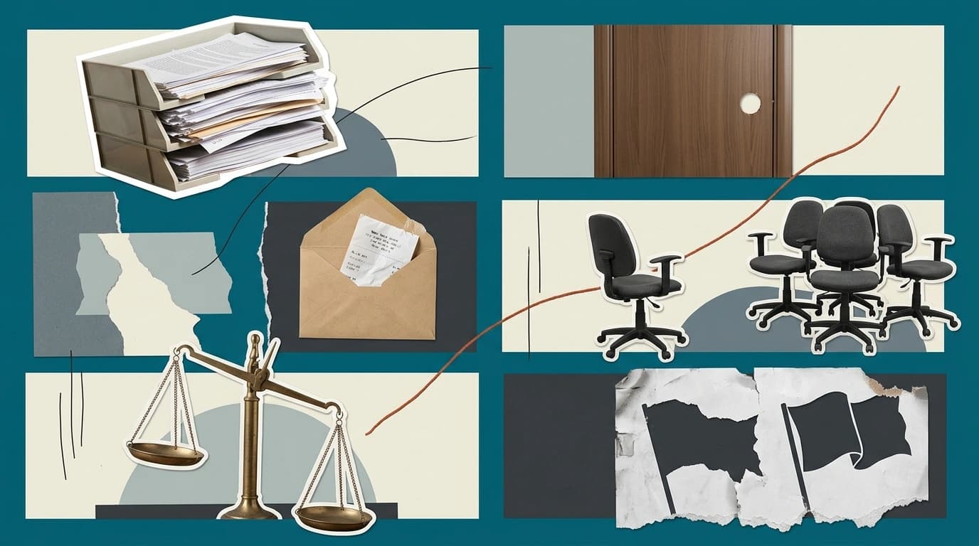 The Areas of Worklife model: six parts of the job that drive burnout