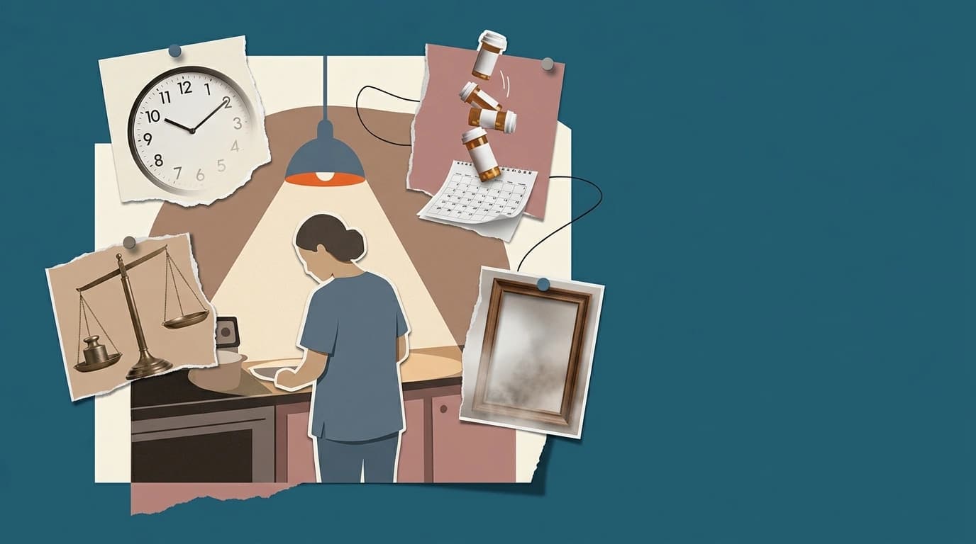 Caregiver burnout signs: four variables regular research misses