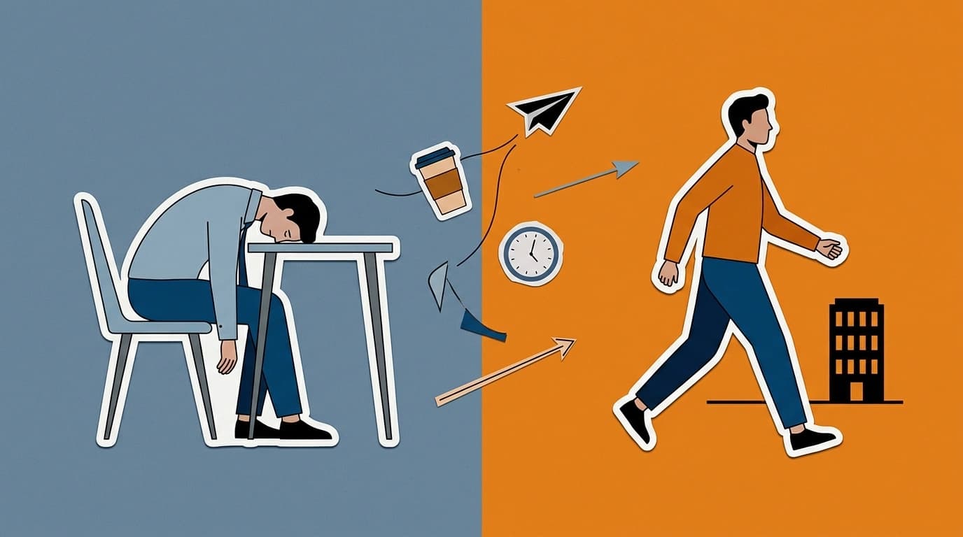 Do I hate my job or am I burned out? How to tell which