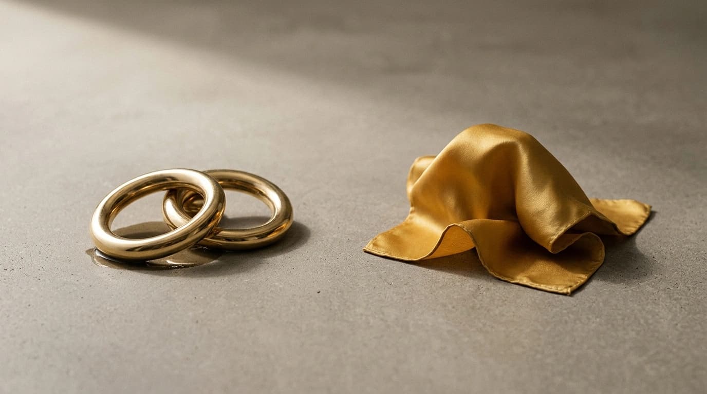 Golden Handcuffs vs Golden Parachute: The Structural Difference