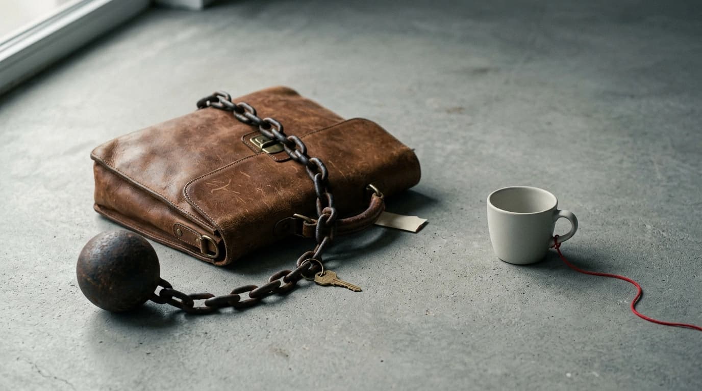 Hate my job but can't afford to quit: the survive-and-save playbook