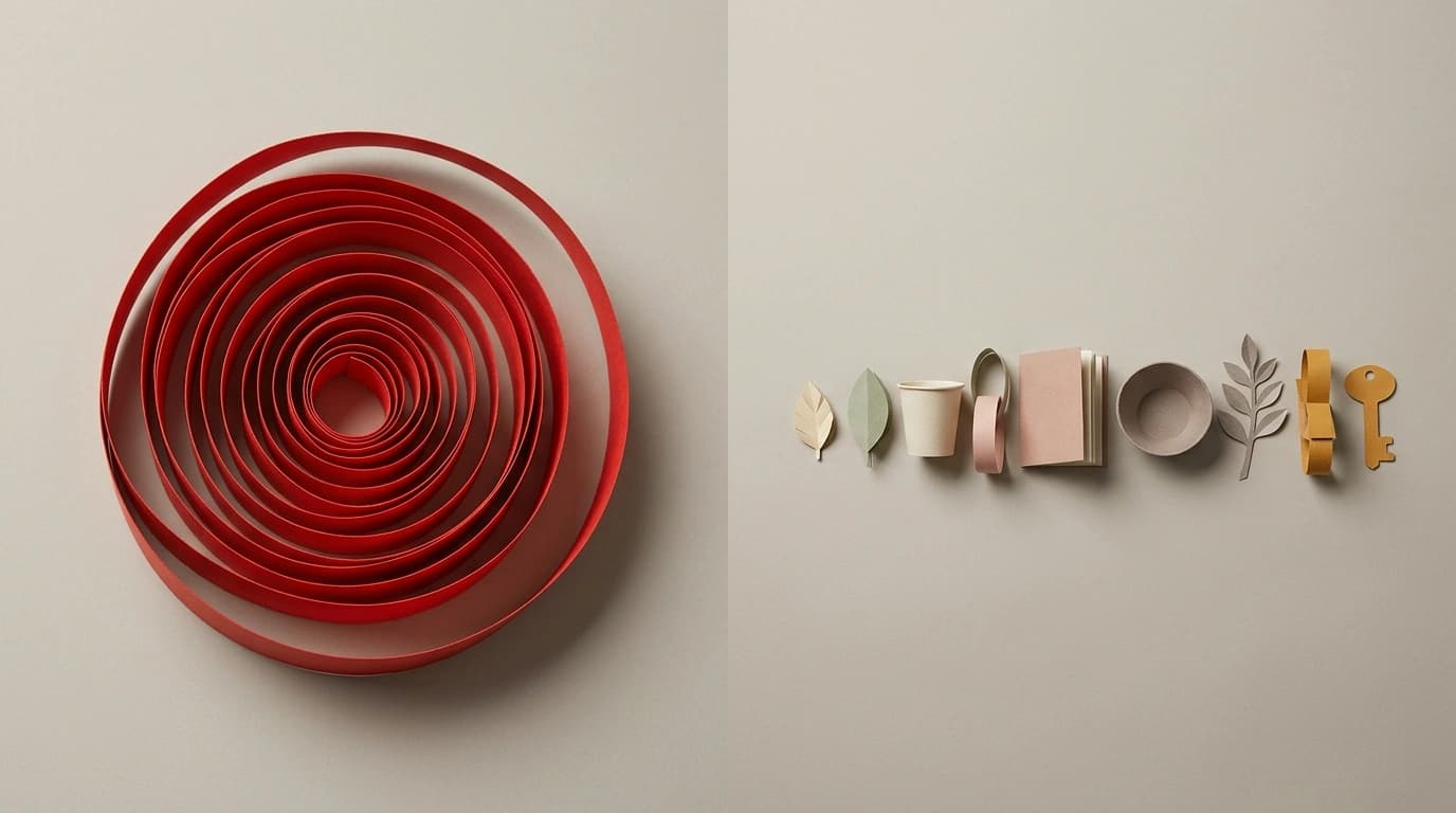 Ikigai and flow state: where the two concepts actually diverge