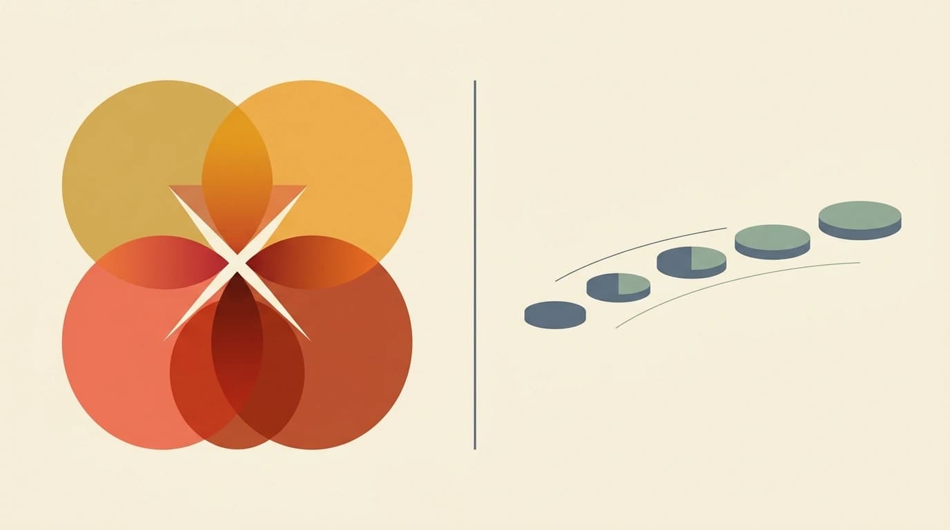 Ikigai for career choice: why the diagram cannot pick your job
