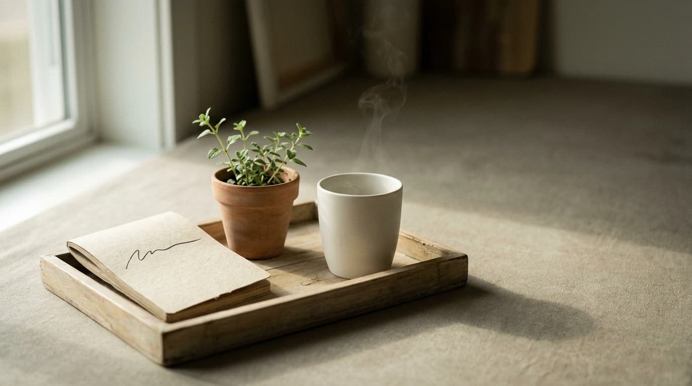 The ikigai morning routine, in three moves (not fifteen)
