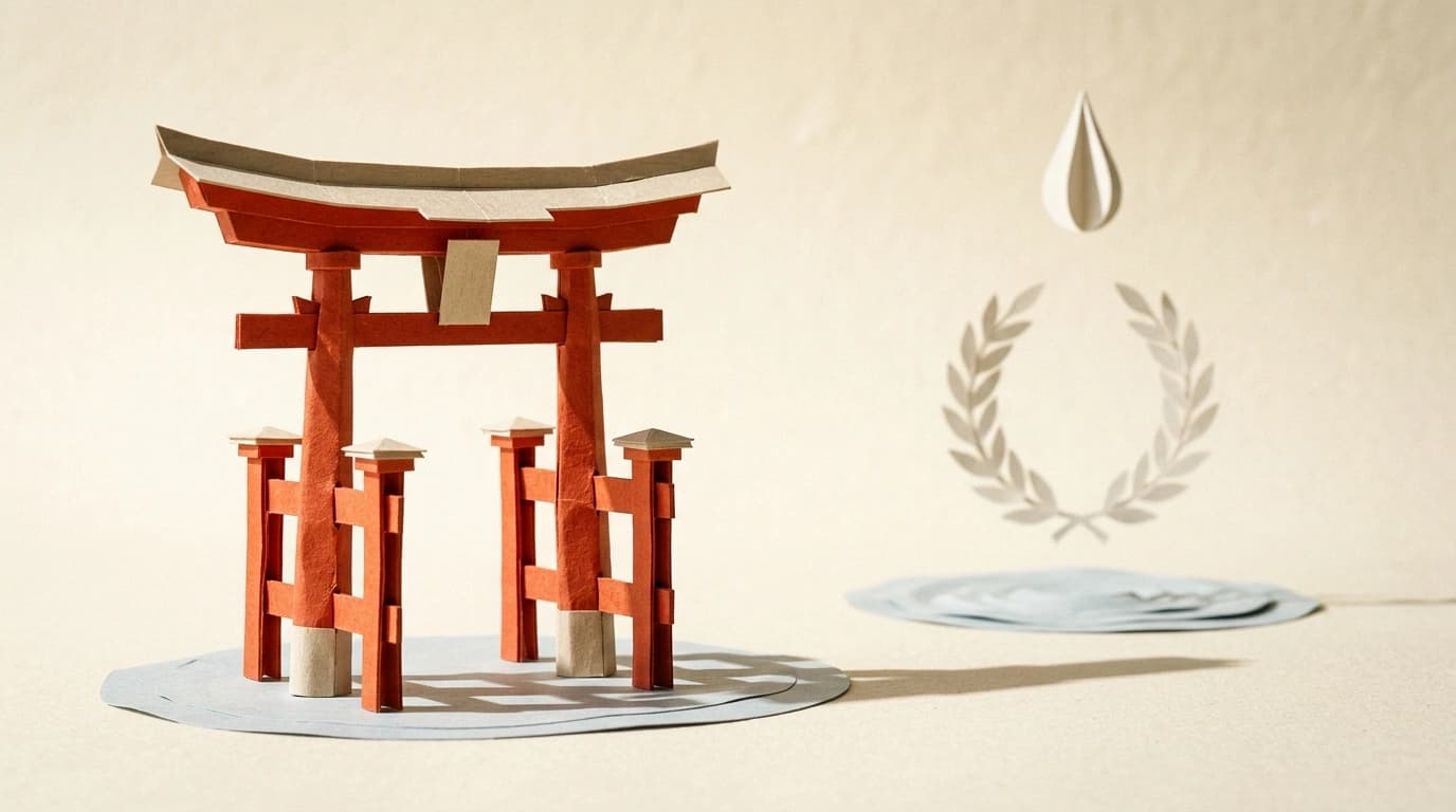 Is misogi a Japanese tradition? Two meanings, one word