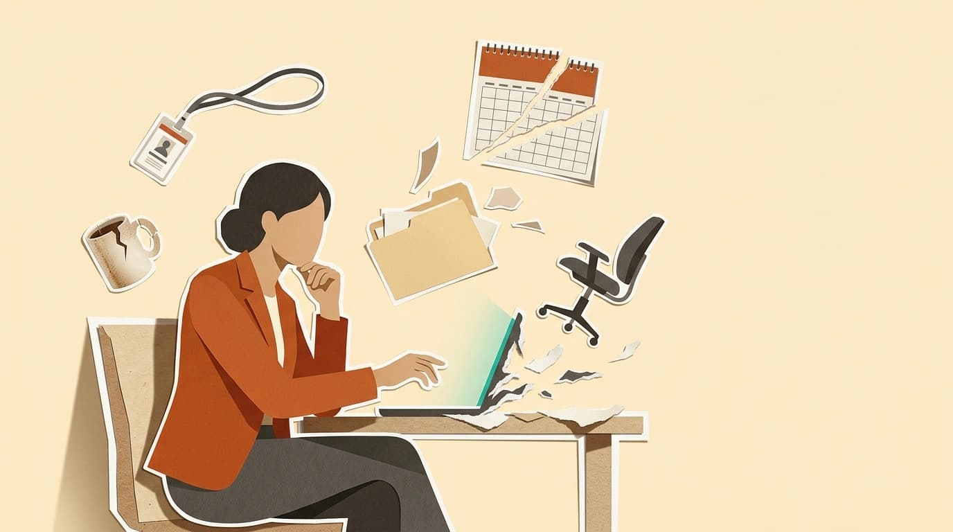 Midlife career crisis: reading the signal before you touch anything