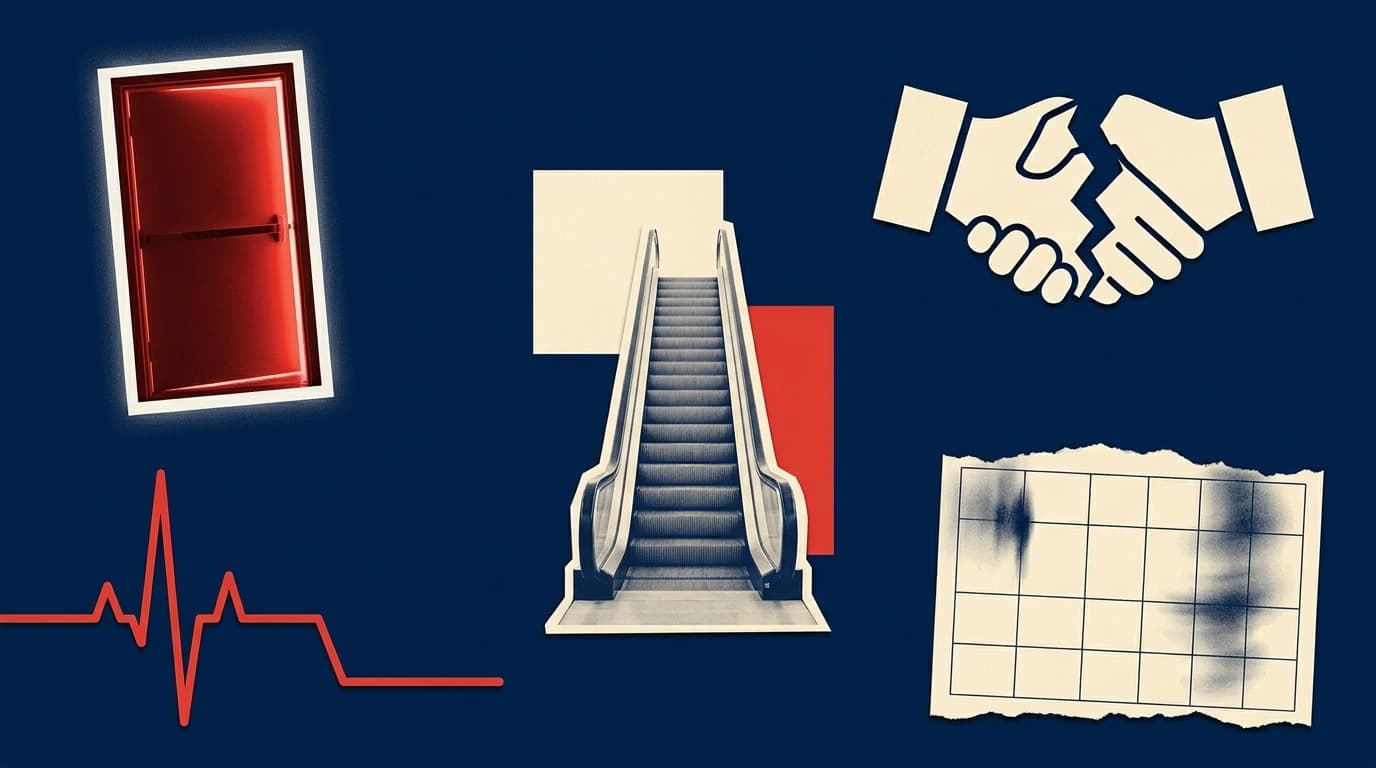 Signs You Should Quit Your Job: 4 That Survive a Vacation