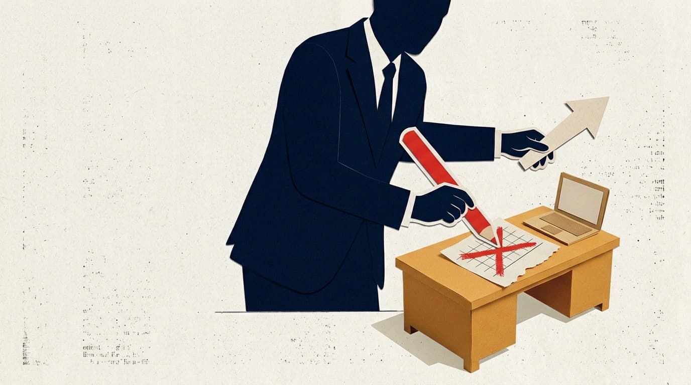Signs your boss is the problem: how to tell the manager from the job