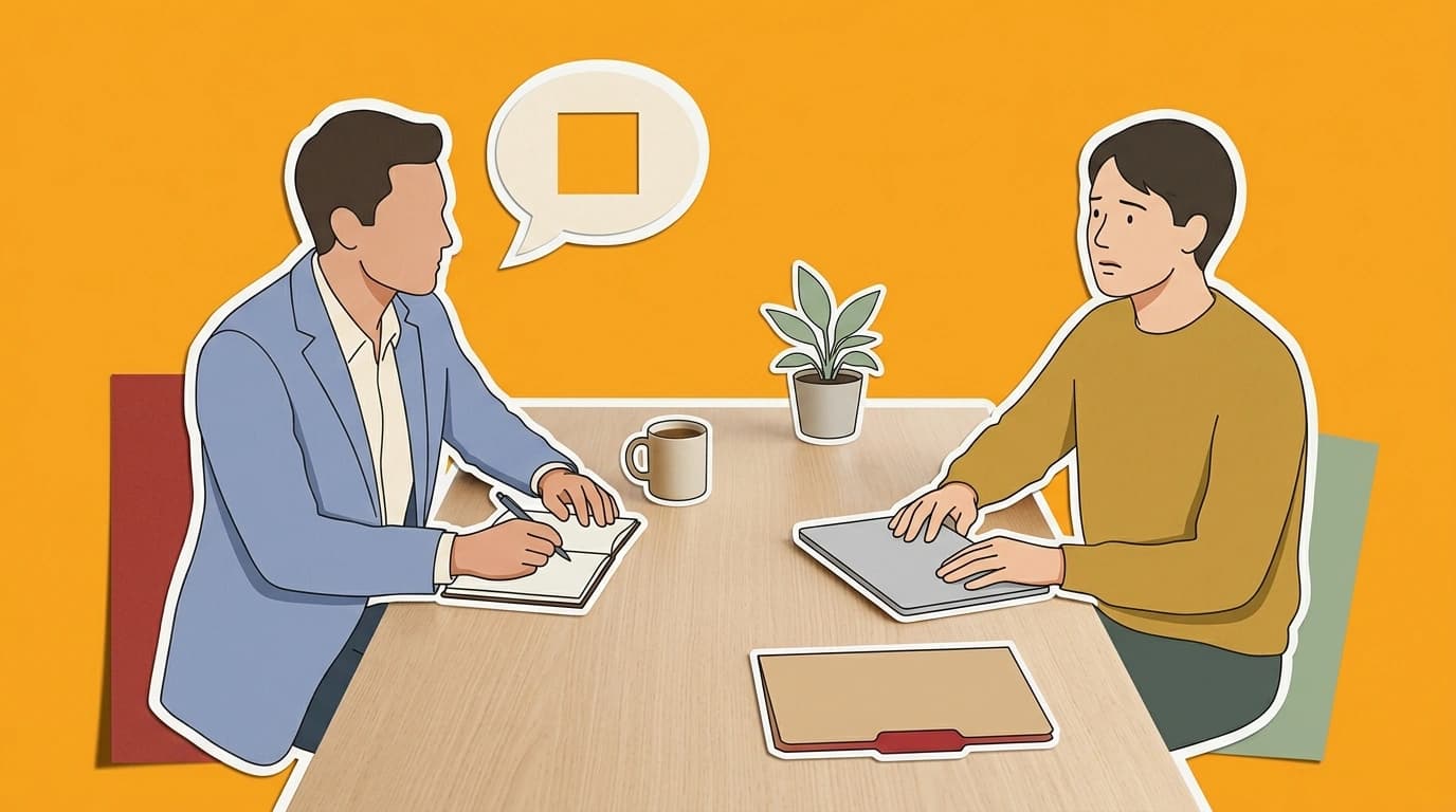 What to say when your boss asks why you're unhappy