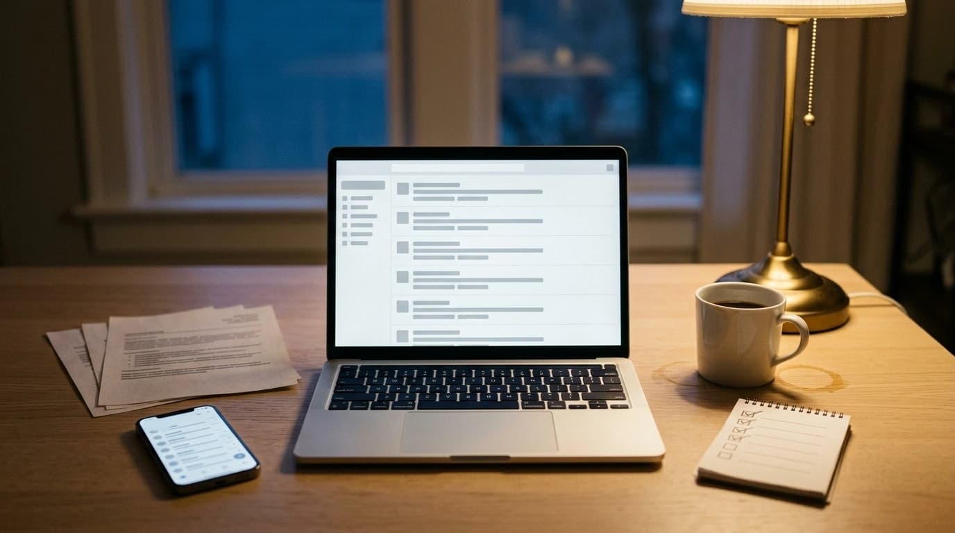 Job search burnout: three features, three signs, three moves