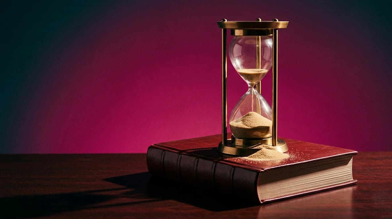 Burnout in lawyers: the structural traps built into the profession