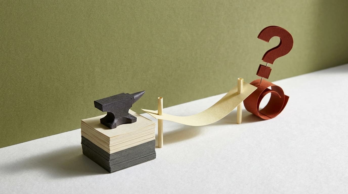Burnout in your 30s: three variables, three patterns, one audit