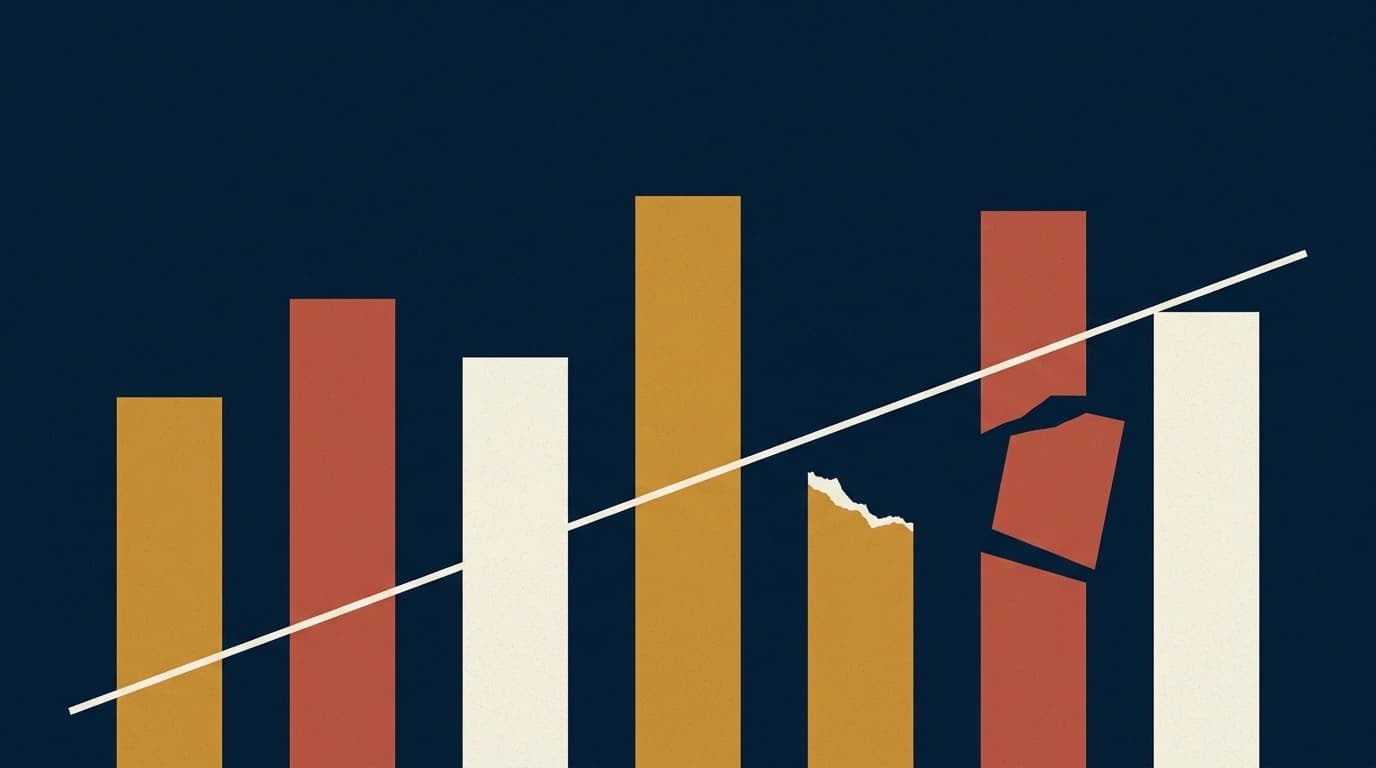 Burnout statistics 2026: 40 verified numbers, plus 5 famous ones that fail