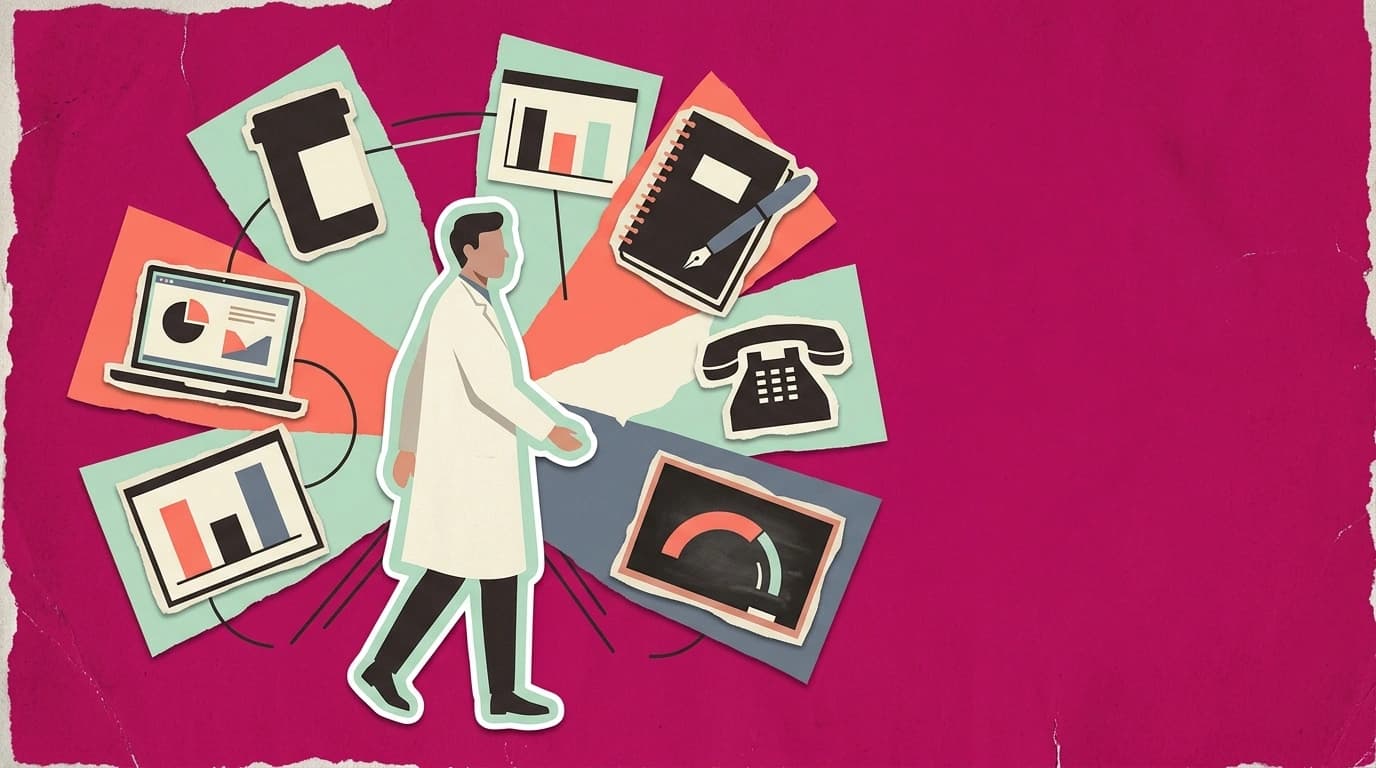 Career change for doctors: six non-clinical lanes and what they pay