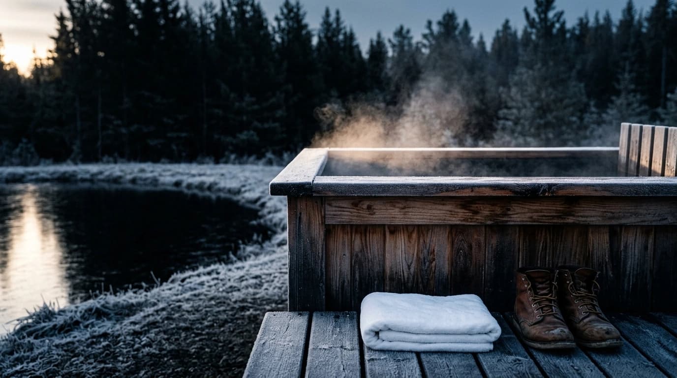 Cold Plunge Misogi: When It Counts and When It Doesn't