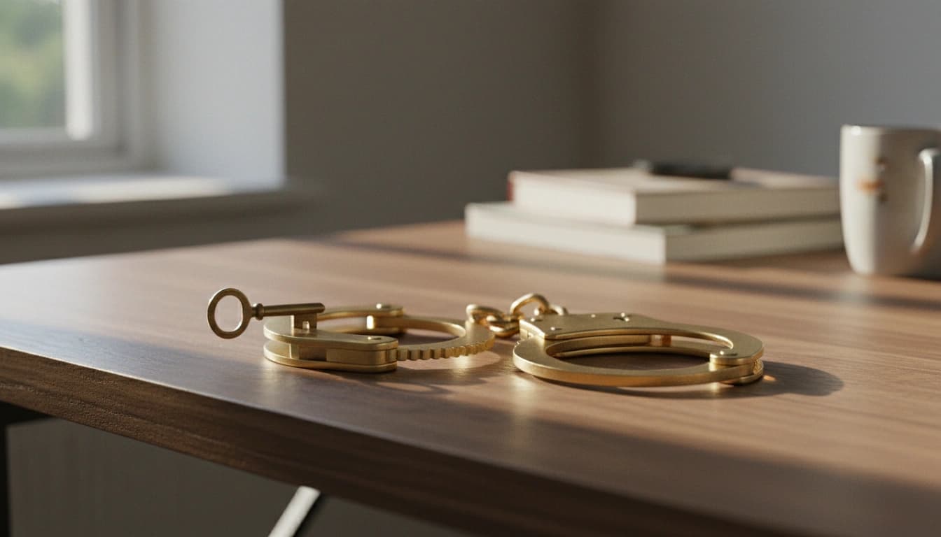 Golden handcuffs: how to recognize the trap