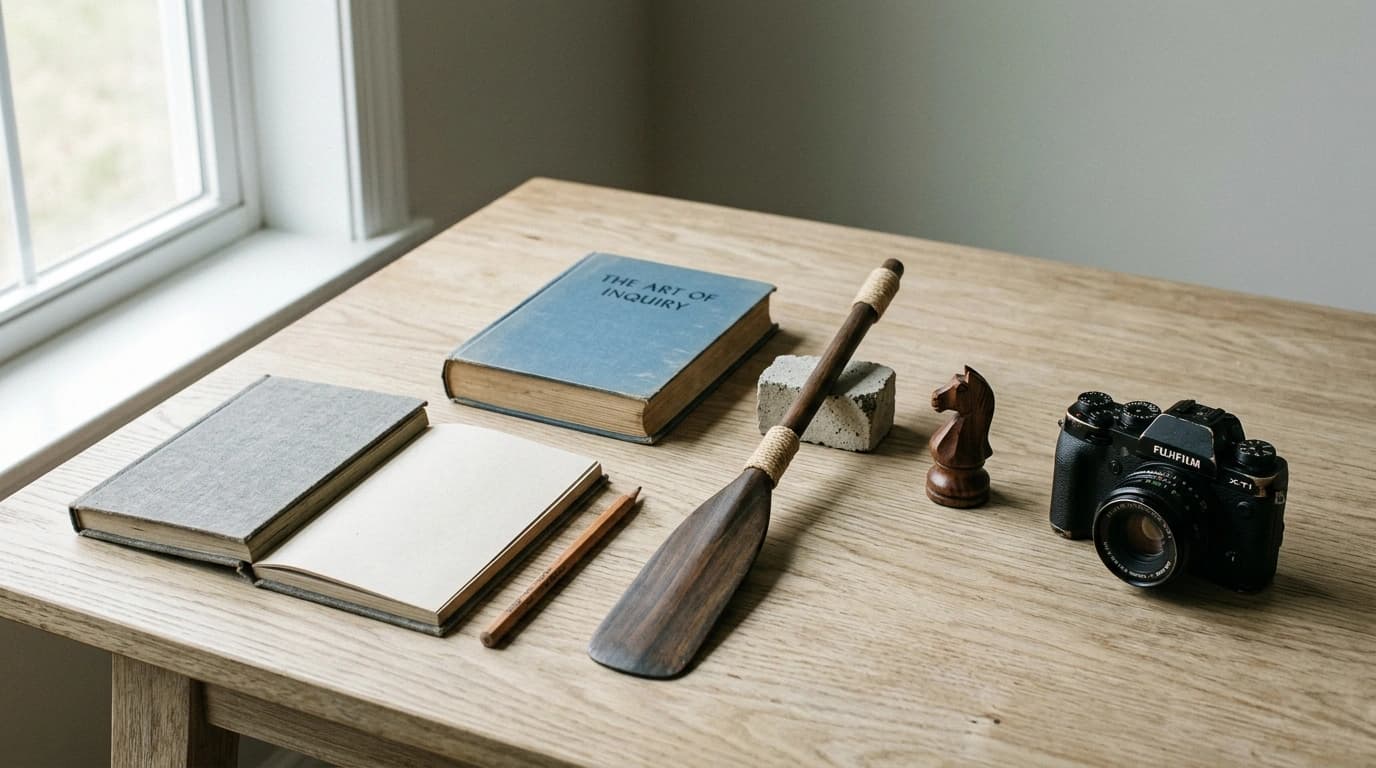 How to Find a Hobby as an Adult When Nothing Sounds Fun