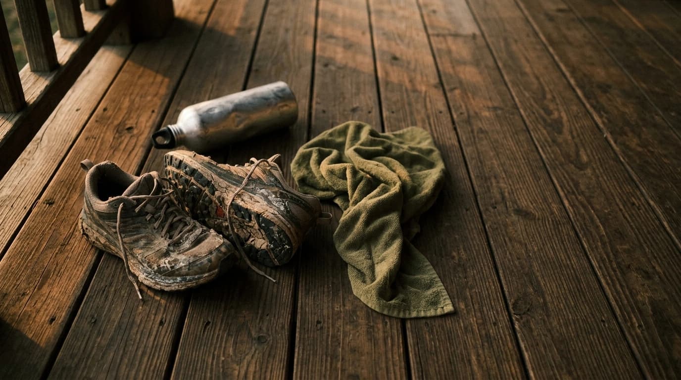 How to recover after a misogi: the three layers most people miss