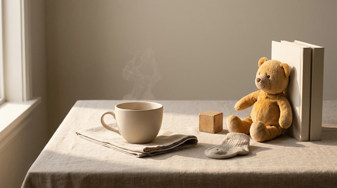 Ikigai for parents: what changes when the hours belong to a child