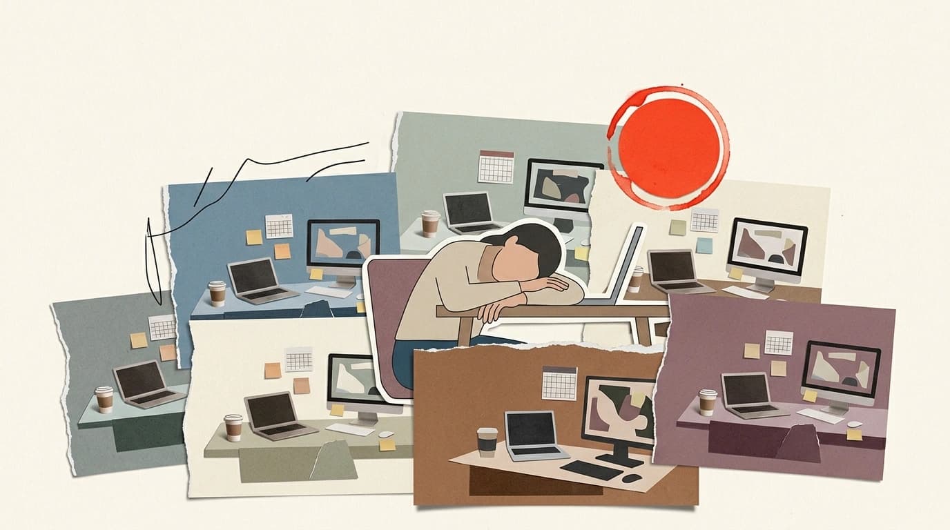 Is it normal to hate your job? What the numbers actually show