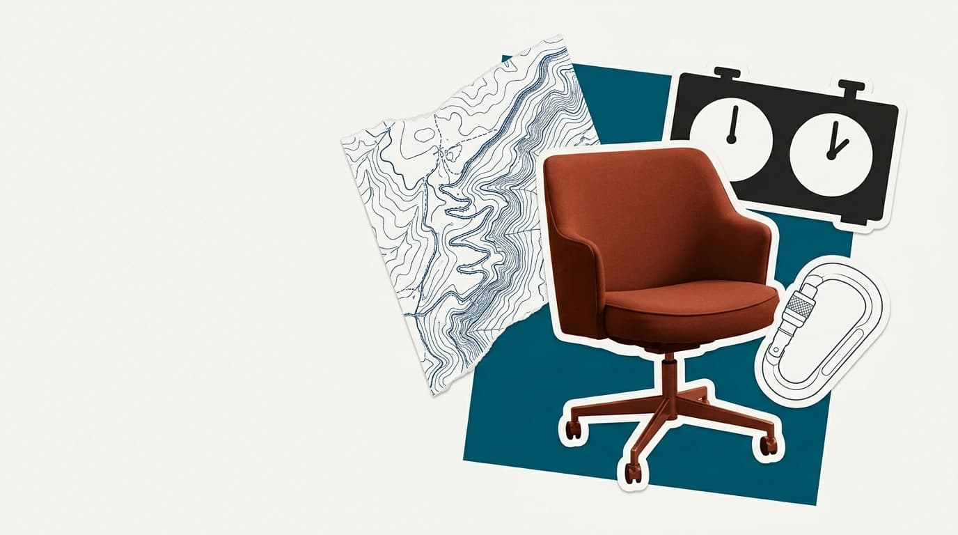 Misogi for desk workers: what fits a knowledge-worker week