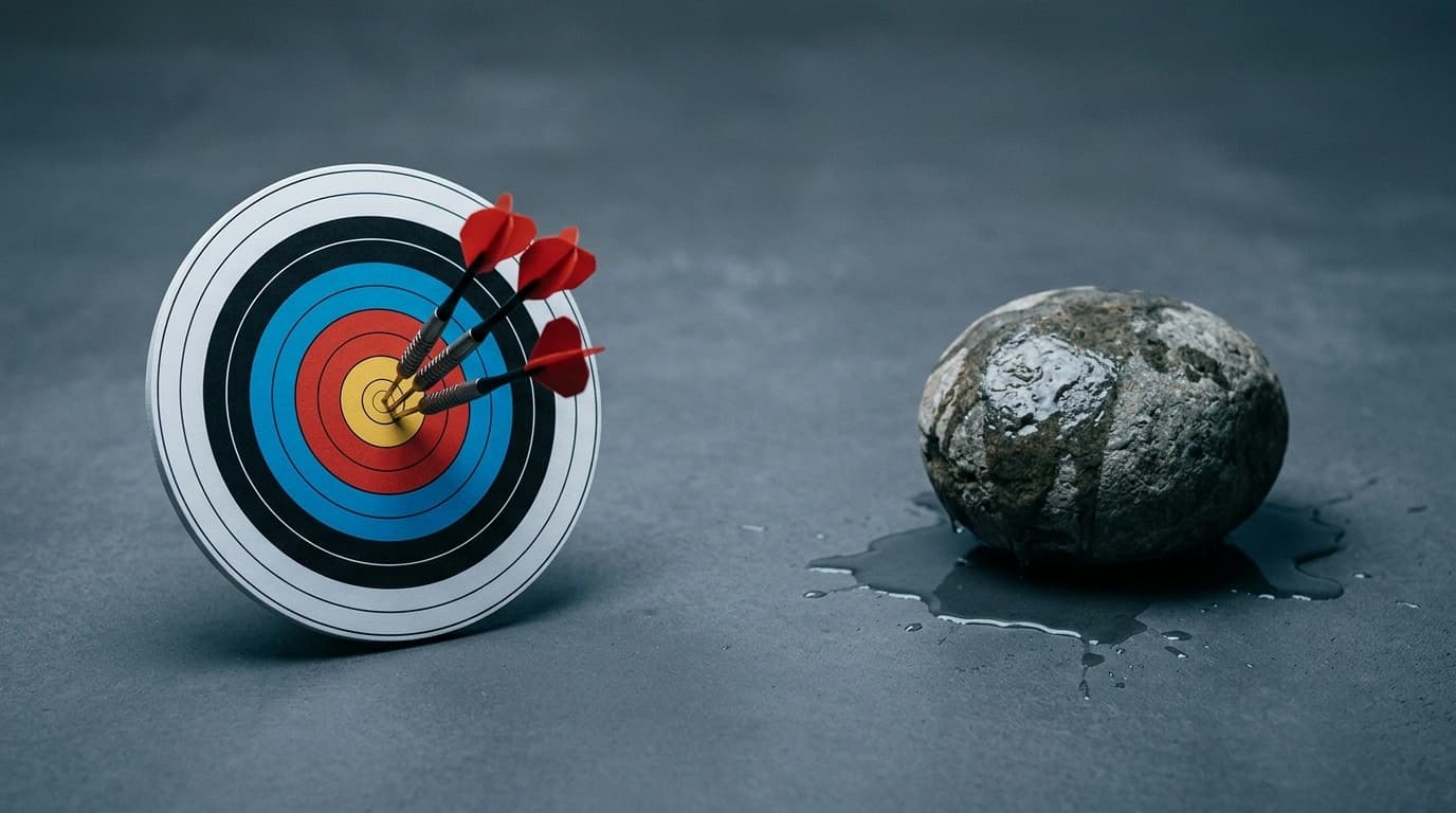 Misogi vs goal setting: why the frames don't mix