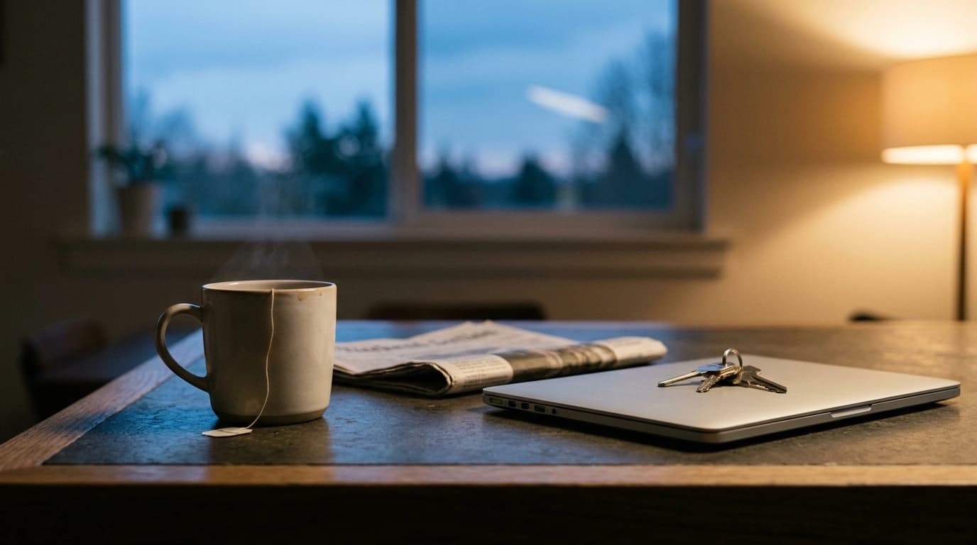 Sunday scaries: what they mean and what actually helps